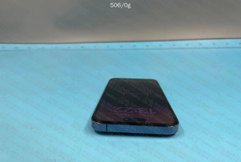 iPhone 14 Pro (or Pro Max?) 6