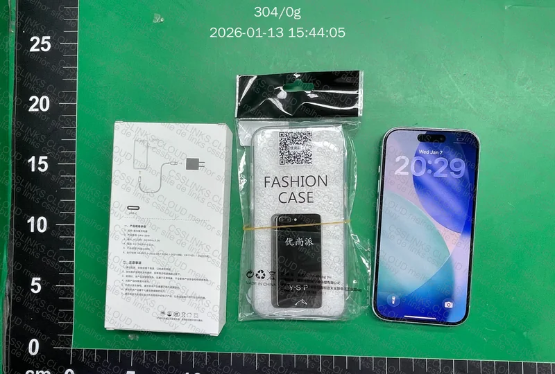 IPhone 15 126gb azul desbloqueado 2