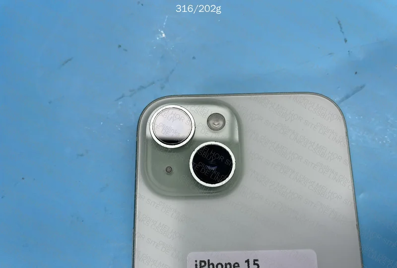 iPhone 15 128 gb