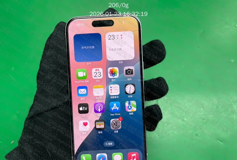 IPHONE 15 128GB AZUL 2