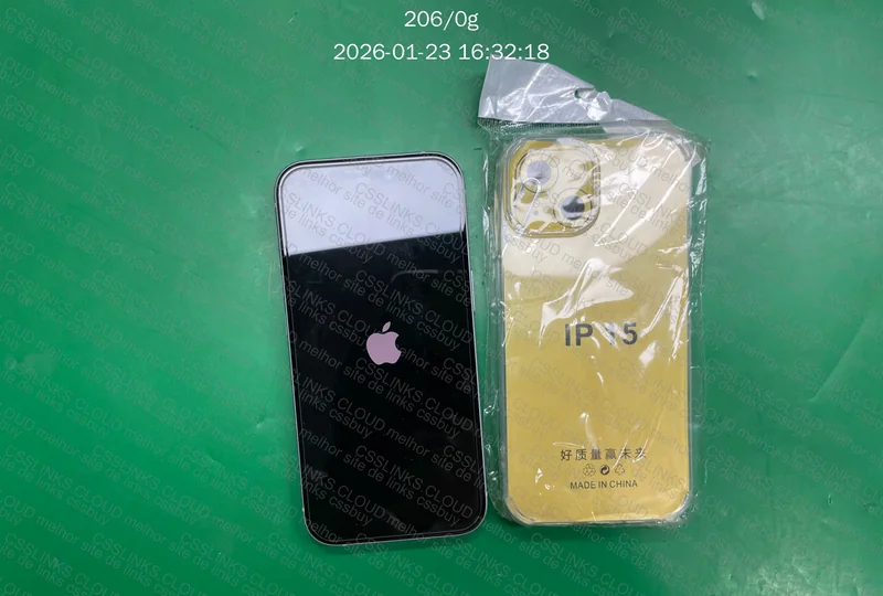 IPHONE 15 128GB AZUL 5