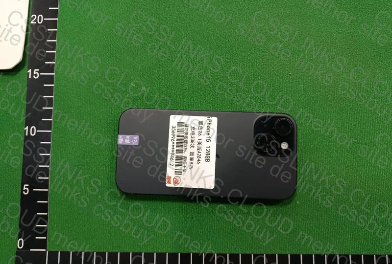 Iphone 15 128gb bloqueado 2
