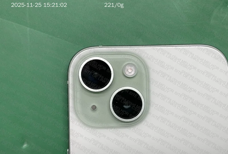 iPhone 15 128GB - European Version 3