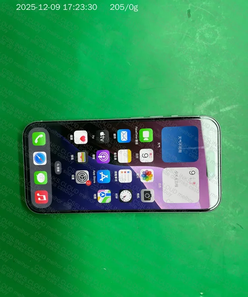 iPhone 15 Green 128GB