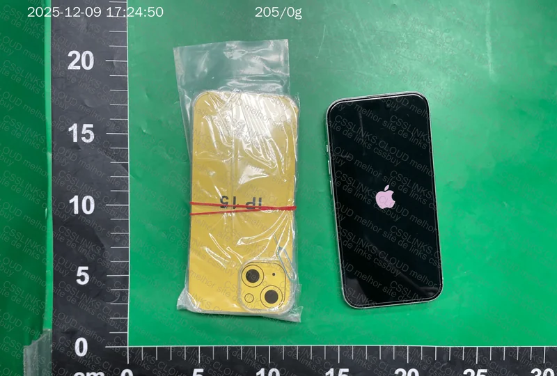 iPhone 15 Green 128GB 5