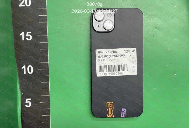IPHONE 15 PLUS 4