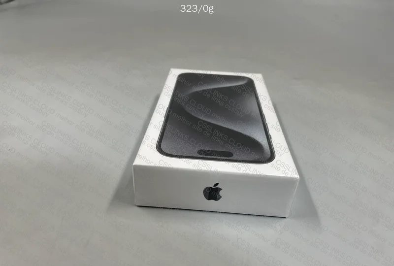 iPhone 15 Pro