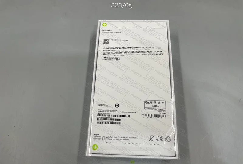 iPhone 15 Pro 3