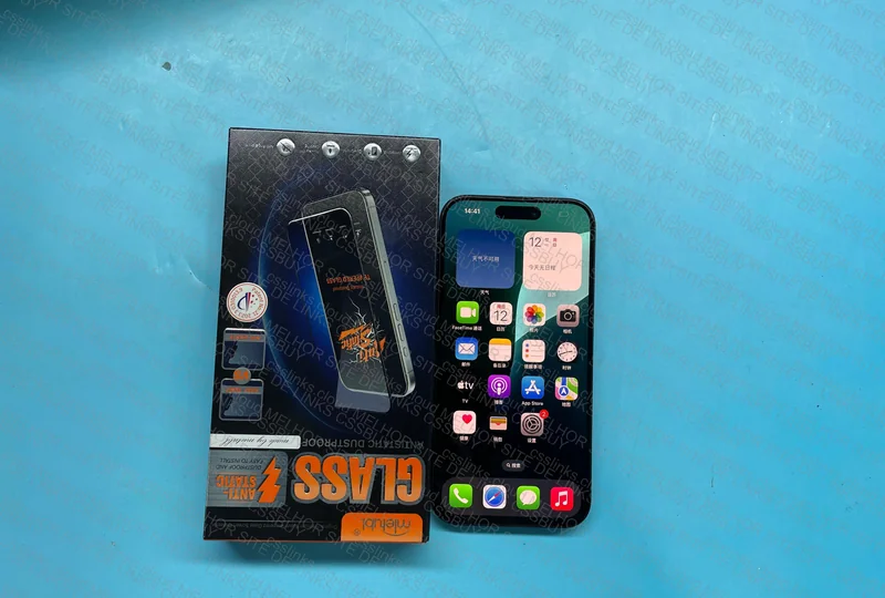 iPhone 15 Pro 128GB 3