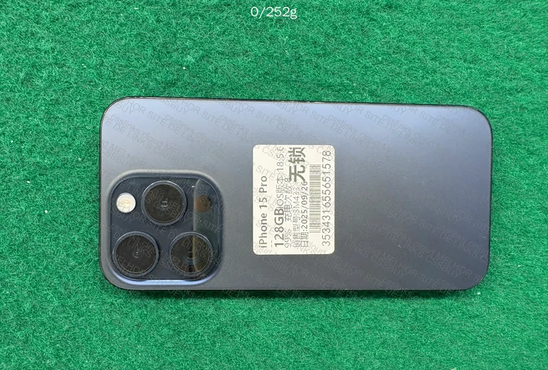 iPhone 15 Pro 128GB 3