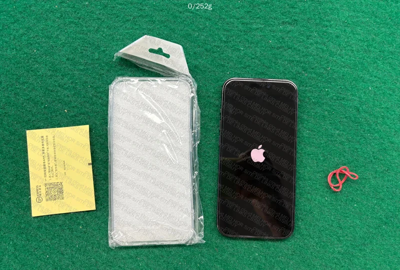 iPhone 15 Pro 128GB 7