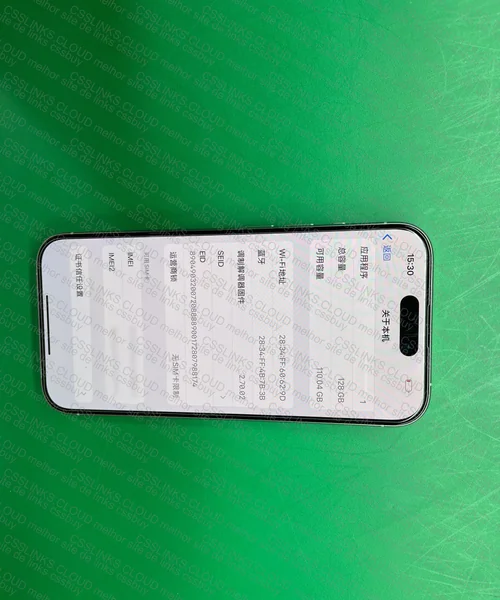 iphone 15 pro 128gb