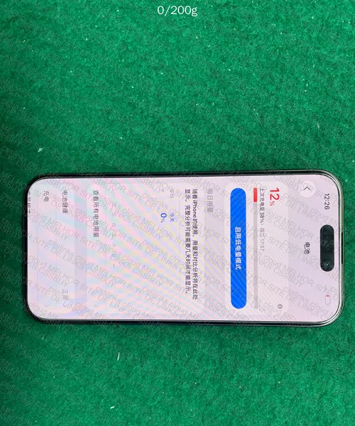 iPhone 15 Pro 128GB - Black 2