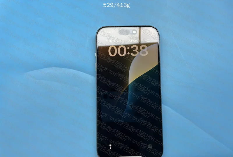 iPhone 15 Pro 2