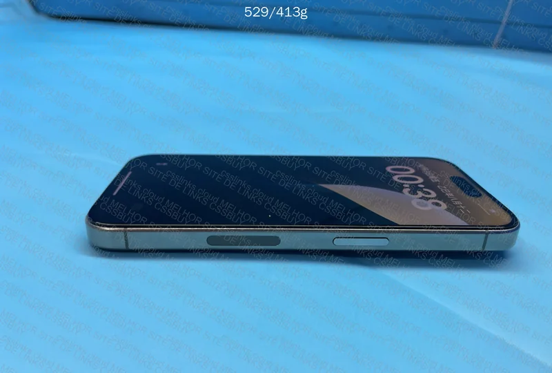iPhone 15 Pro 3