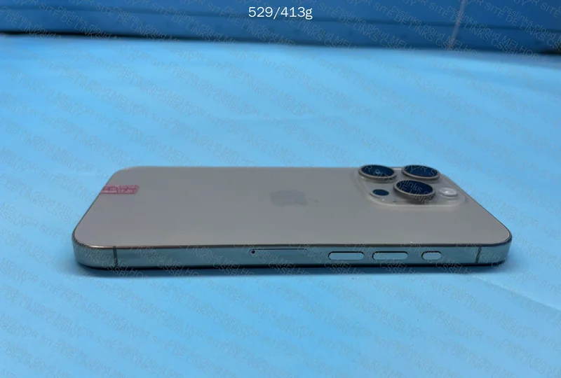 iPhone 15 Pro 5