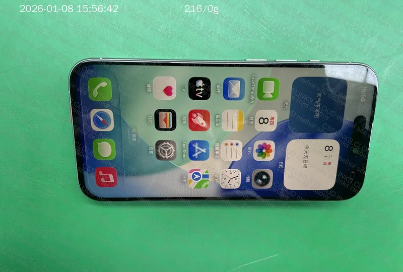 iPhone 15 Pro