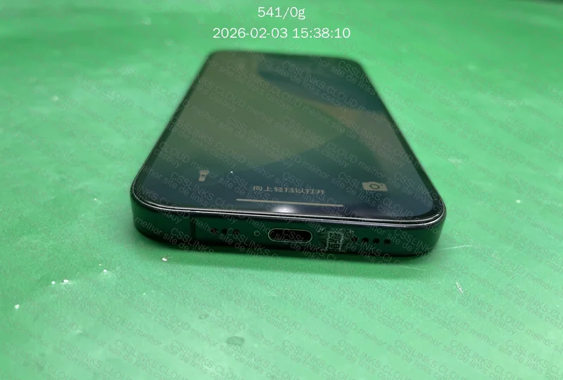 iPhone 15 pro 5
