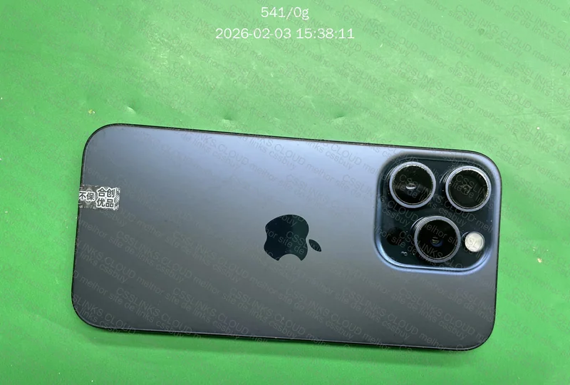 iPhone 15 pro 7