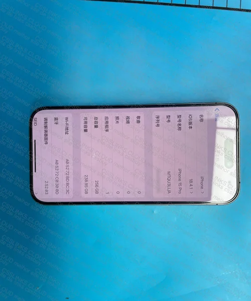 iphone 15 pro 256gb 2