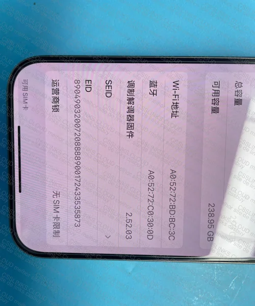 iphone 15 pro 256gb 3