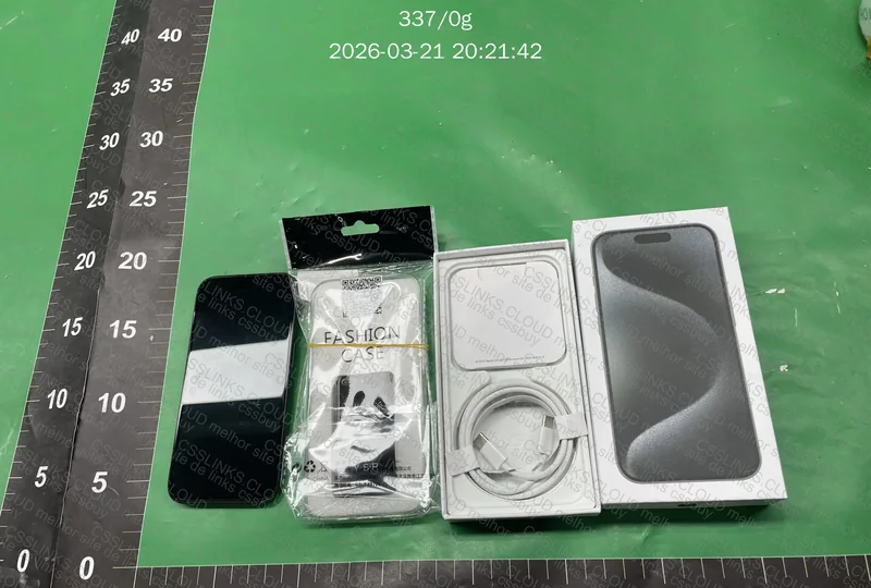 Iphone 15 pro 256gb 5