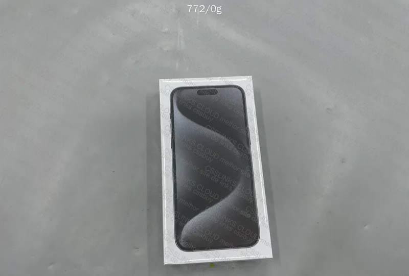 iPhone 15 Pro Max