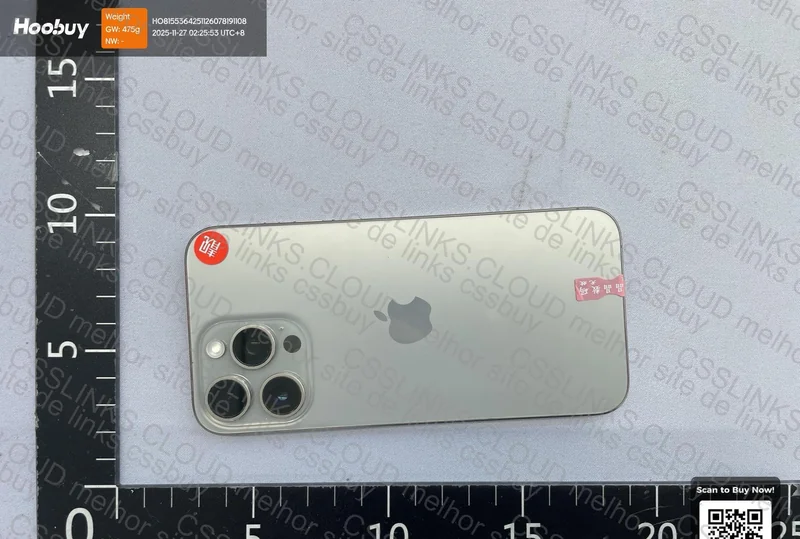 iPhone 15 Pro Max