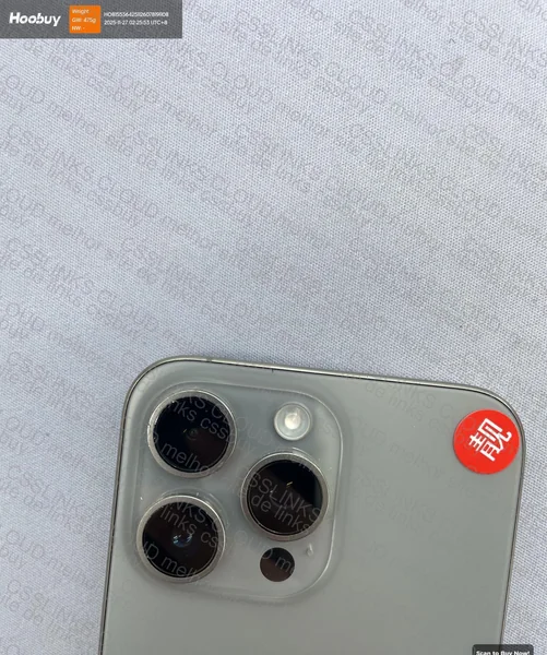 iPhone 15 Pro Max 4