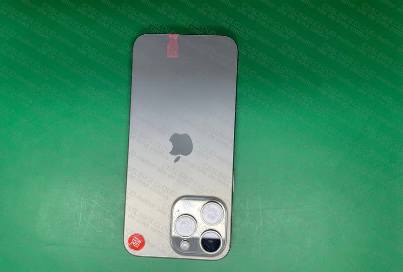 📱 iPhone 15 pro Max 7