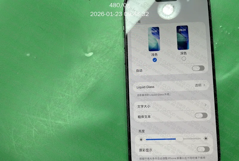 iPhone 15 pro max 256 3