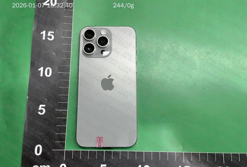 iPhone 15 Pro Max 256G (Second Shipment from Seller) 2