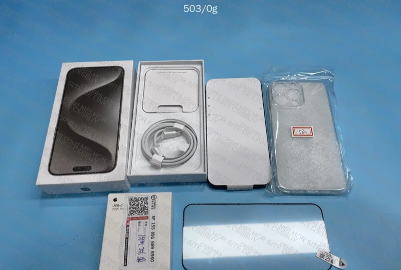 iPhone 15 Pro Max 256GB