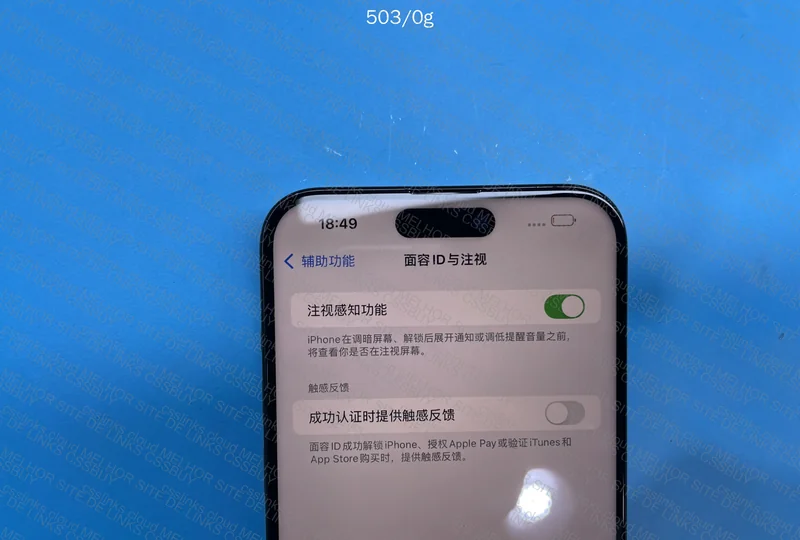 iPhone 15 Pro Max 256GB 8