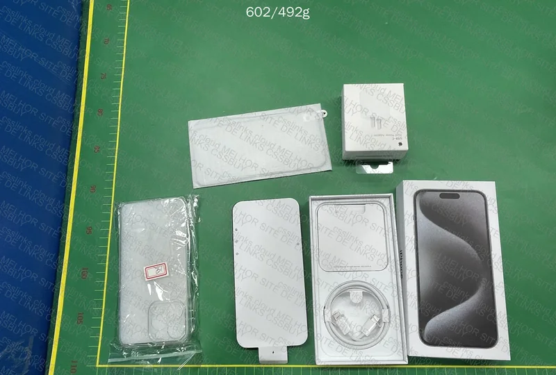 iPhone 15 Pro Max 256GB