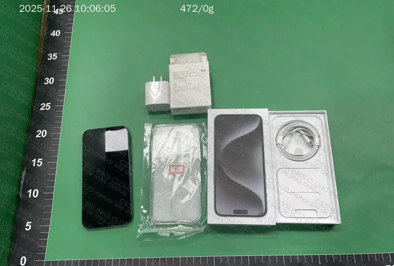 iPhone 15 Pro Max 256GB 2