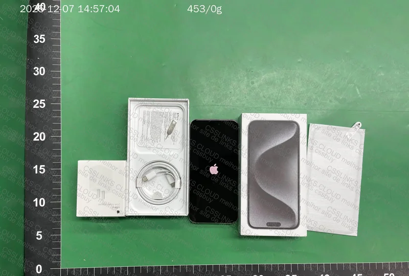 iPhone 15 Pro Max 256GB
