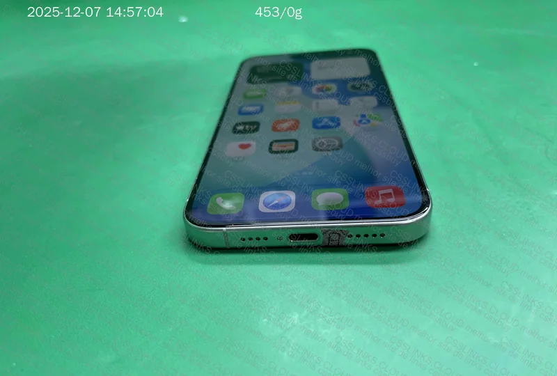 iPhone 15 Pro Max 256GB 5