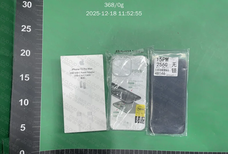 iPhone 15 Pro Max 256GB