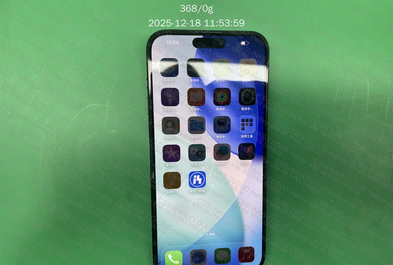 iPhone 15 Pro Max 256GB 7