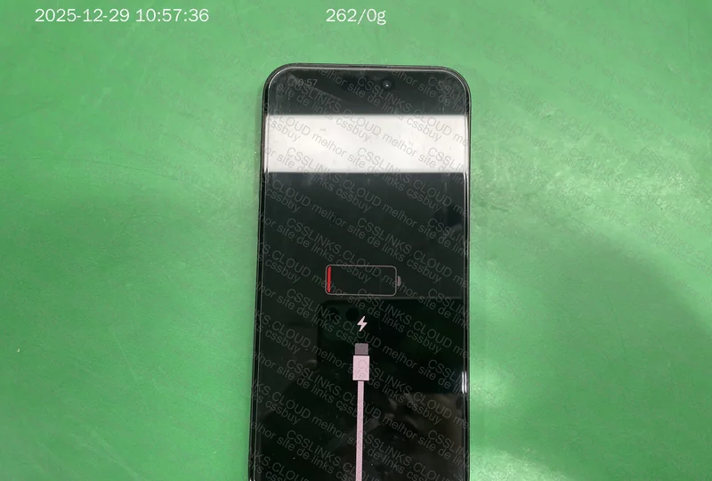 iPhone 15 Pro Max 256GB 3