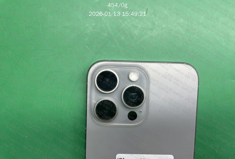 Iphone 15 PRO MAX 256GB 5