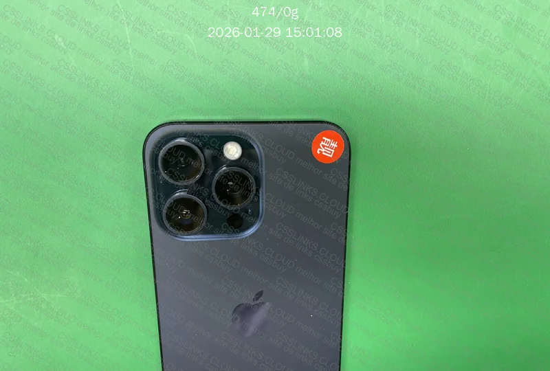 Iphone 15 pro max 256gb 5