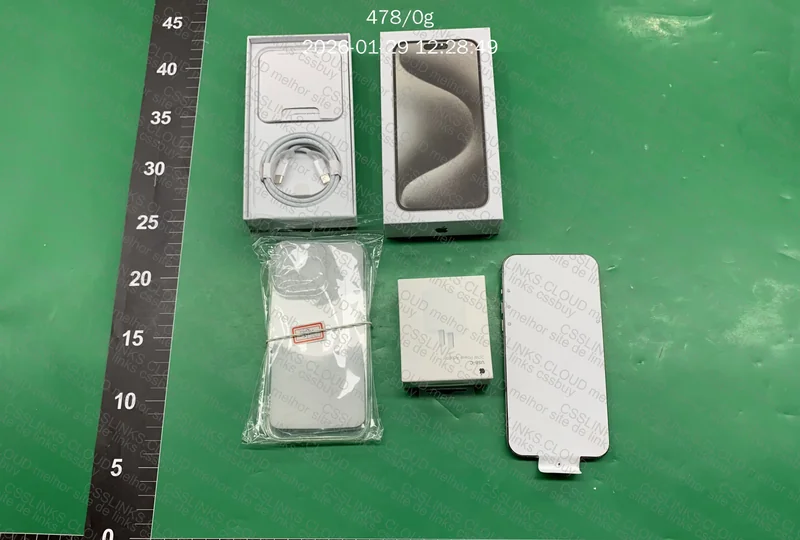 iPhone 15 pro Max - 256GB