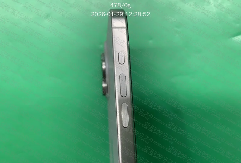 iPhone 15 pro Max - 256GB 5