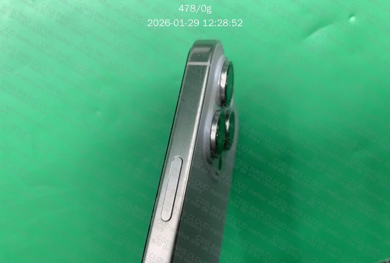 iPhone 15 pro Max - 256GB 6