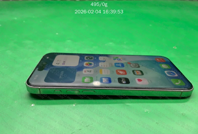 iPhone 15 pro Max - 256GB 3