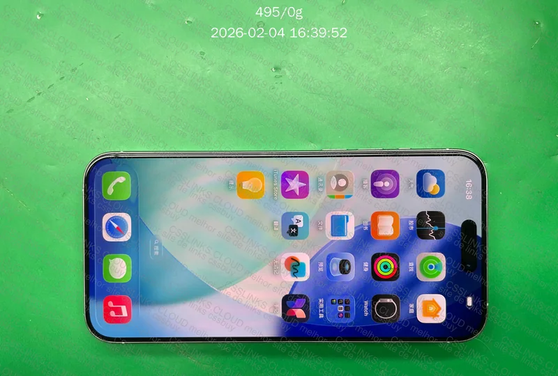 iPhone 15 pro Max - 256GB 6