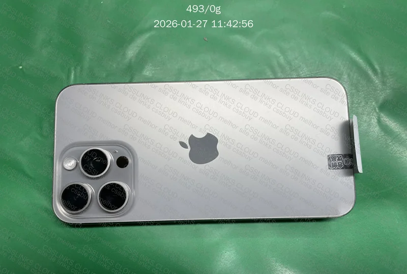 iPhone 15 Pro Max 256GB ( tela Huaxing ) 2