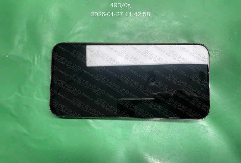 iPhone 15 Pro Max 256GB ( tela Huaxing ) 3
